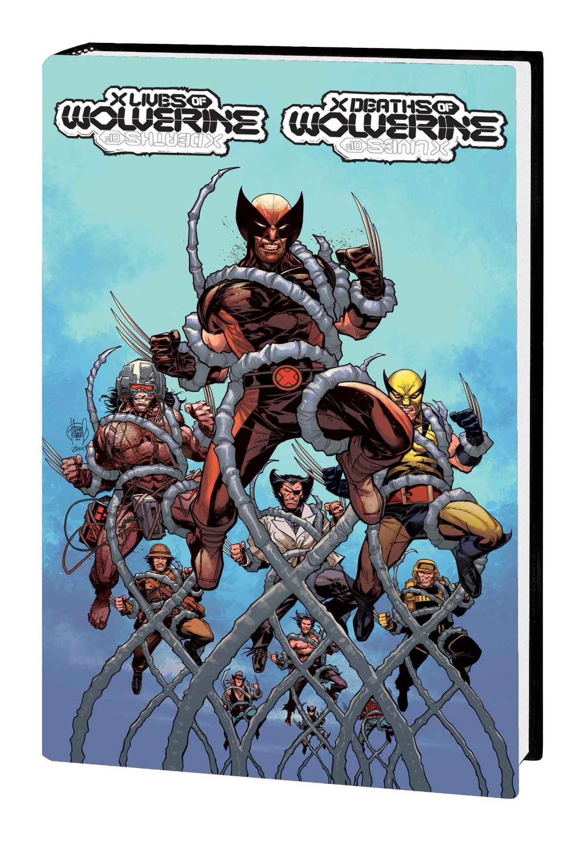 Marvel Comics March 2022 solicitations