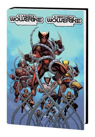 Marvel Comics March 2022 solicitations