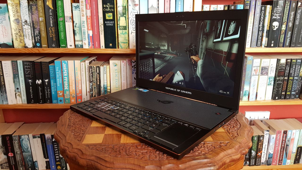 Asus ROG Zephyrus review