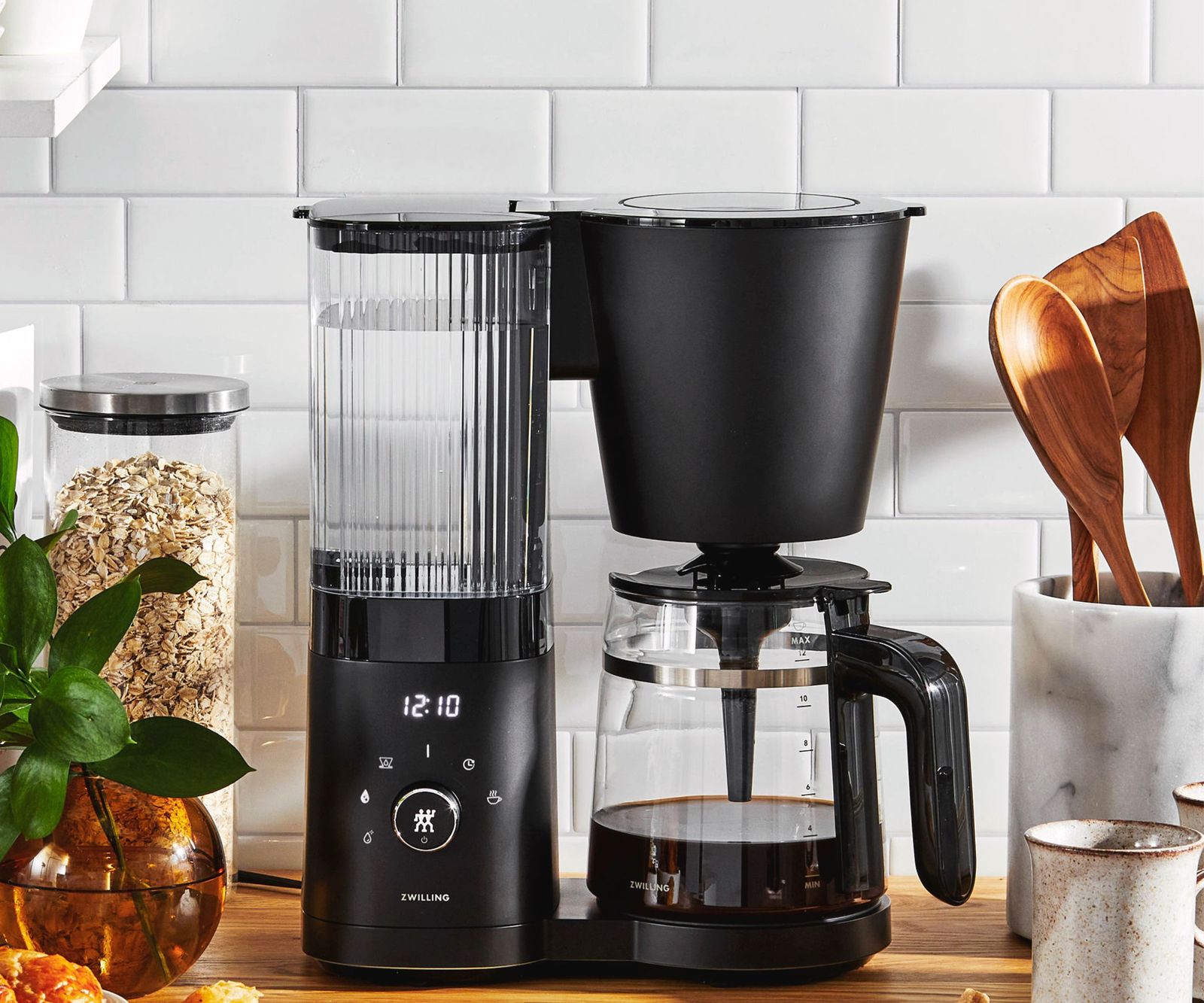 Best coffee makers 2024: tested by a barista | Homes & Gardens