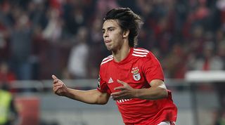 Joao Felix Benfica