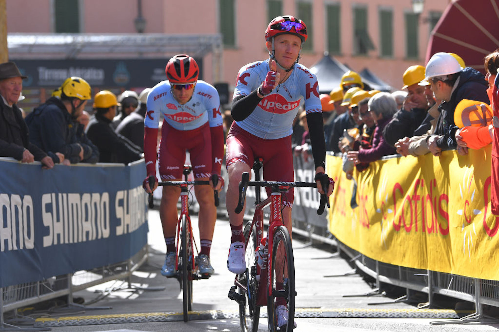 ian boswell unbound gravel bike