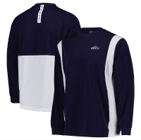 Fanatics The Open Relaxed Fit Golf Windbreaker - Navy
