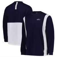 Fanatics The Open Relaxed Fit Golf Windbreaker - Navy