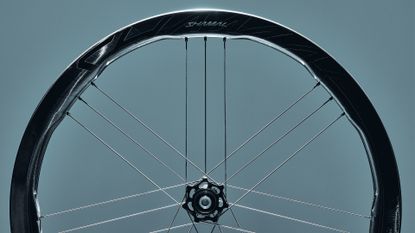 Campagnolo Shamal Dual Profile wheels