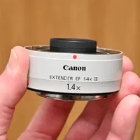 Canon Extender EF 1.4x III