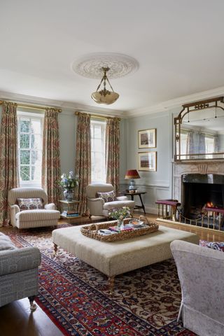 Nels Crosthwaite Eyre drawing room