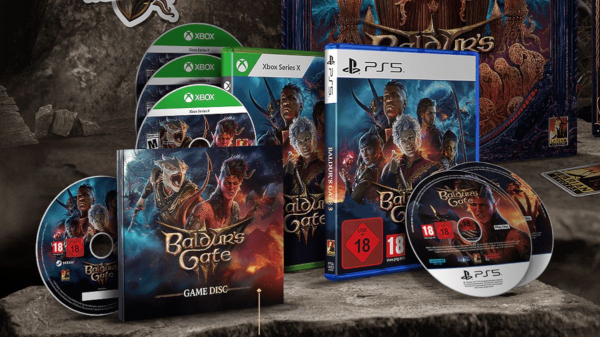 Comprar Baldur's Gate 3 - PS5 Digital Code