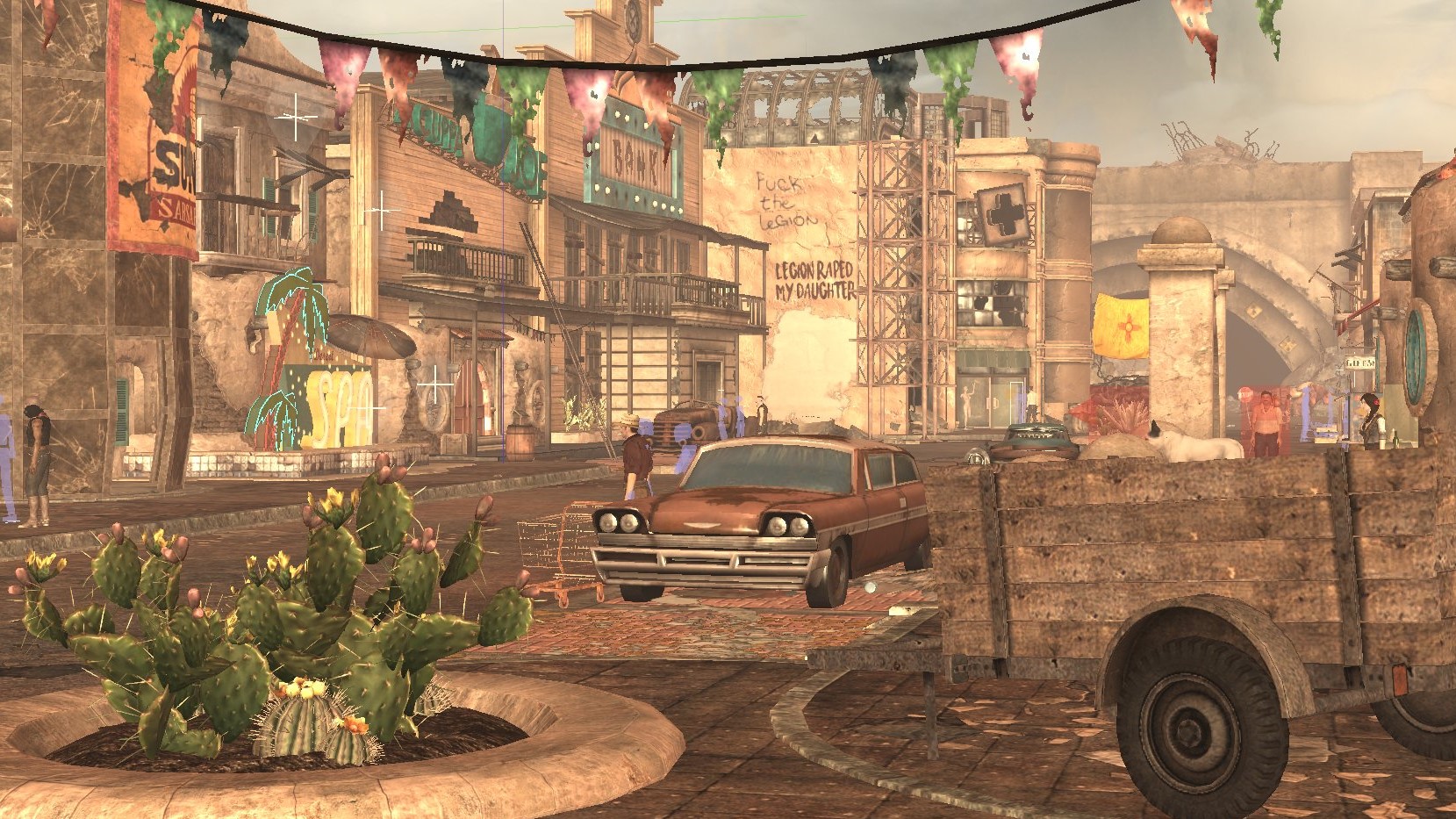  Fallout: Nuevo Mexico dev team breaks months of silence, confirms the big New Vegas mod we liked so much last year is 'on hold' as lead developer steps back from the project 