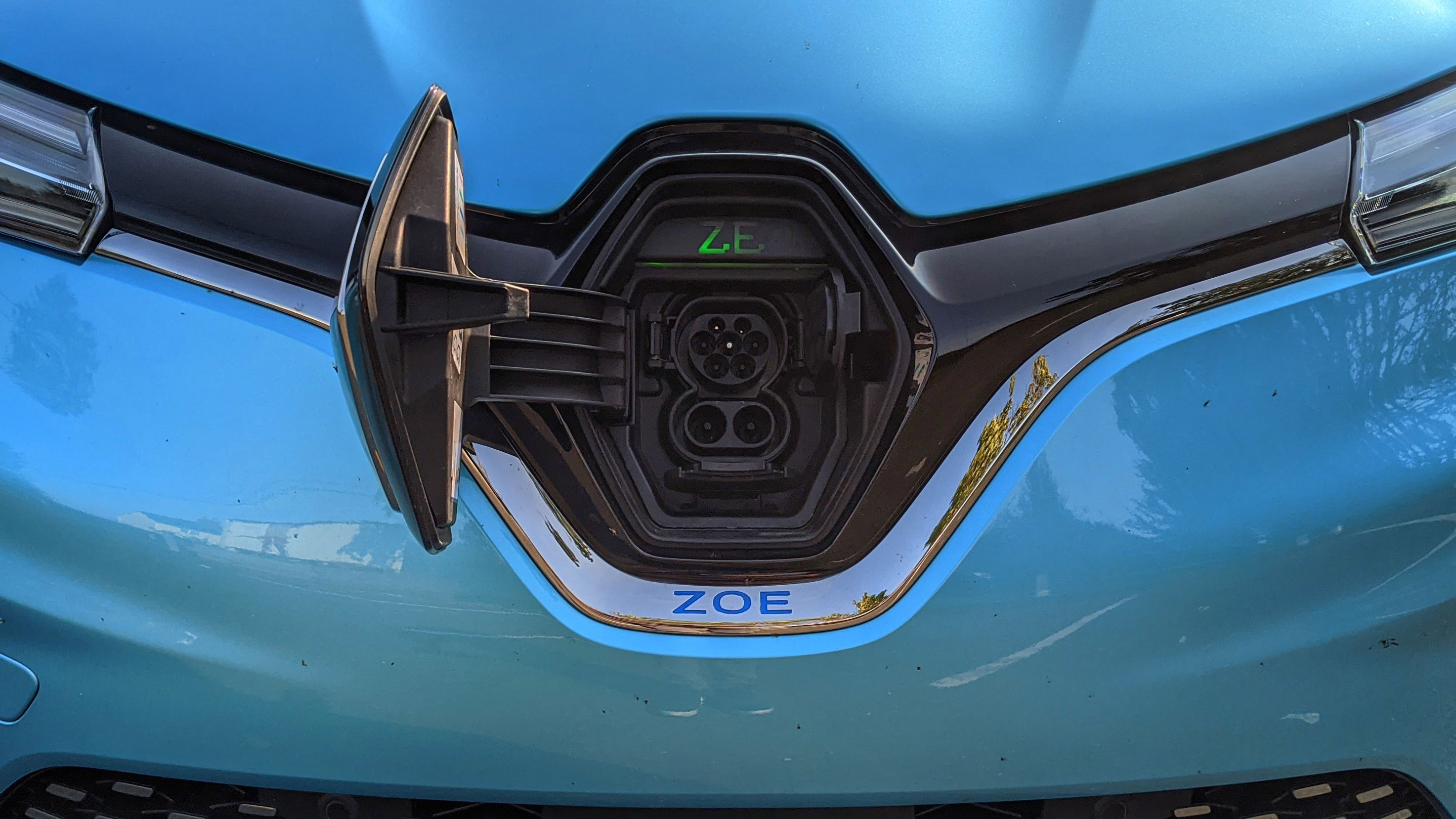 Renault Zoe a zippy electric car made for the city TechRadar