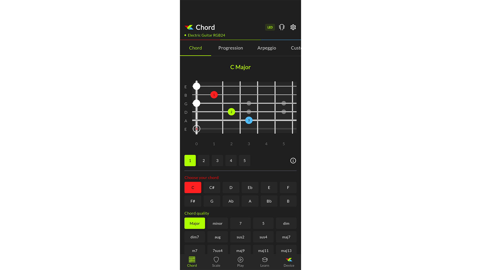 Litejam app