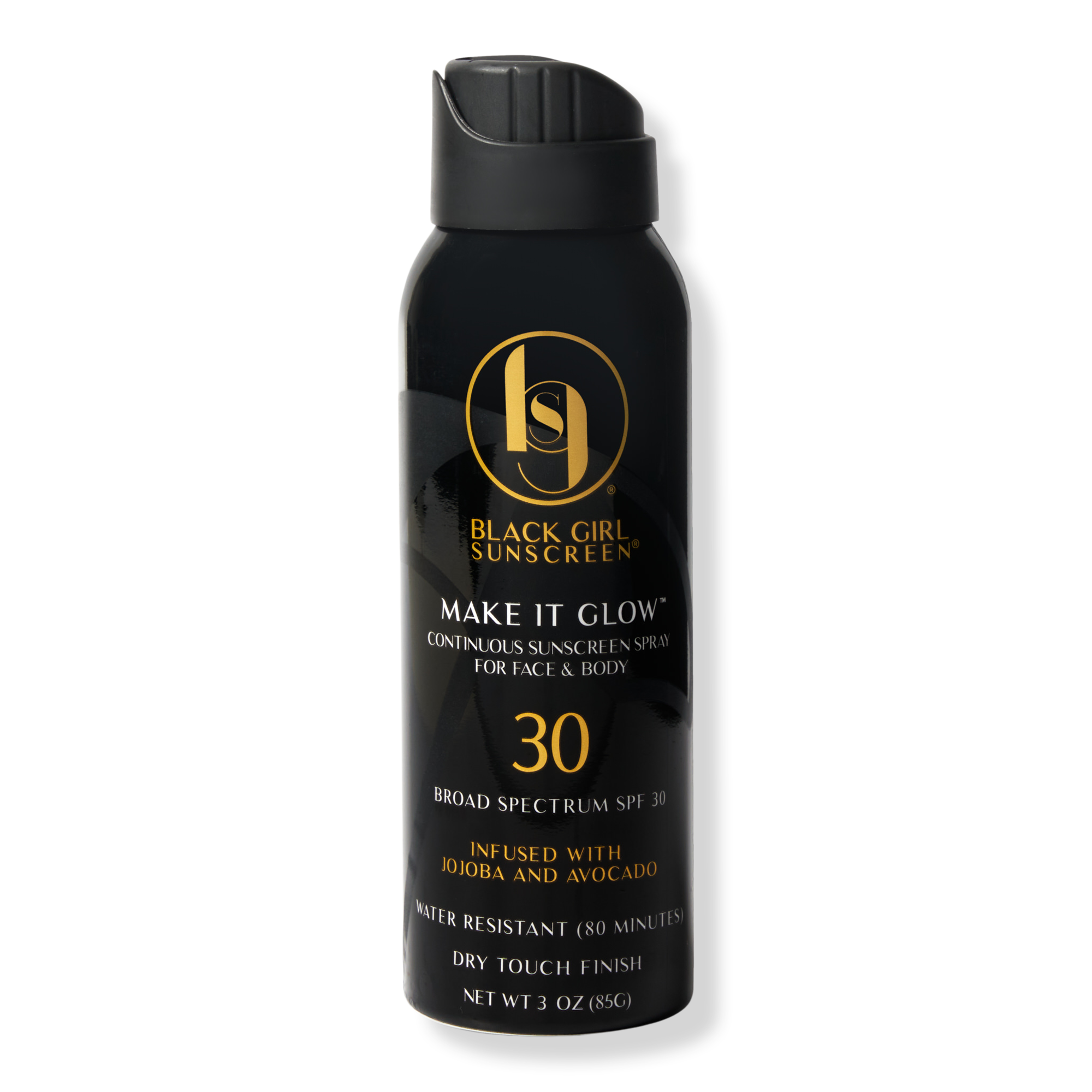 Make It Glow Continuous Spray Spf30