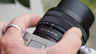 Sony a7C review: Compact size, big sensor image quality: Digital  Photography Review