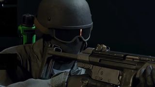 Call of Duty Black Ops Tribute event