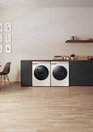 Samsung WW90T986DSH washing machine