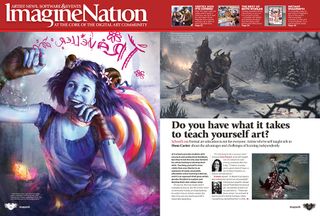 ImagineFX 189