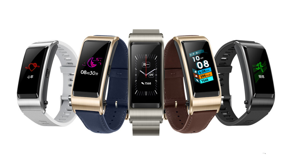 Huawei Talkband B5 release date, price, news and features