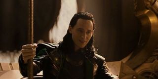 Tom Hiddleston Loki