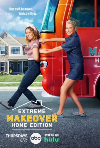 Extreme Makeover: Home Edition poster