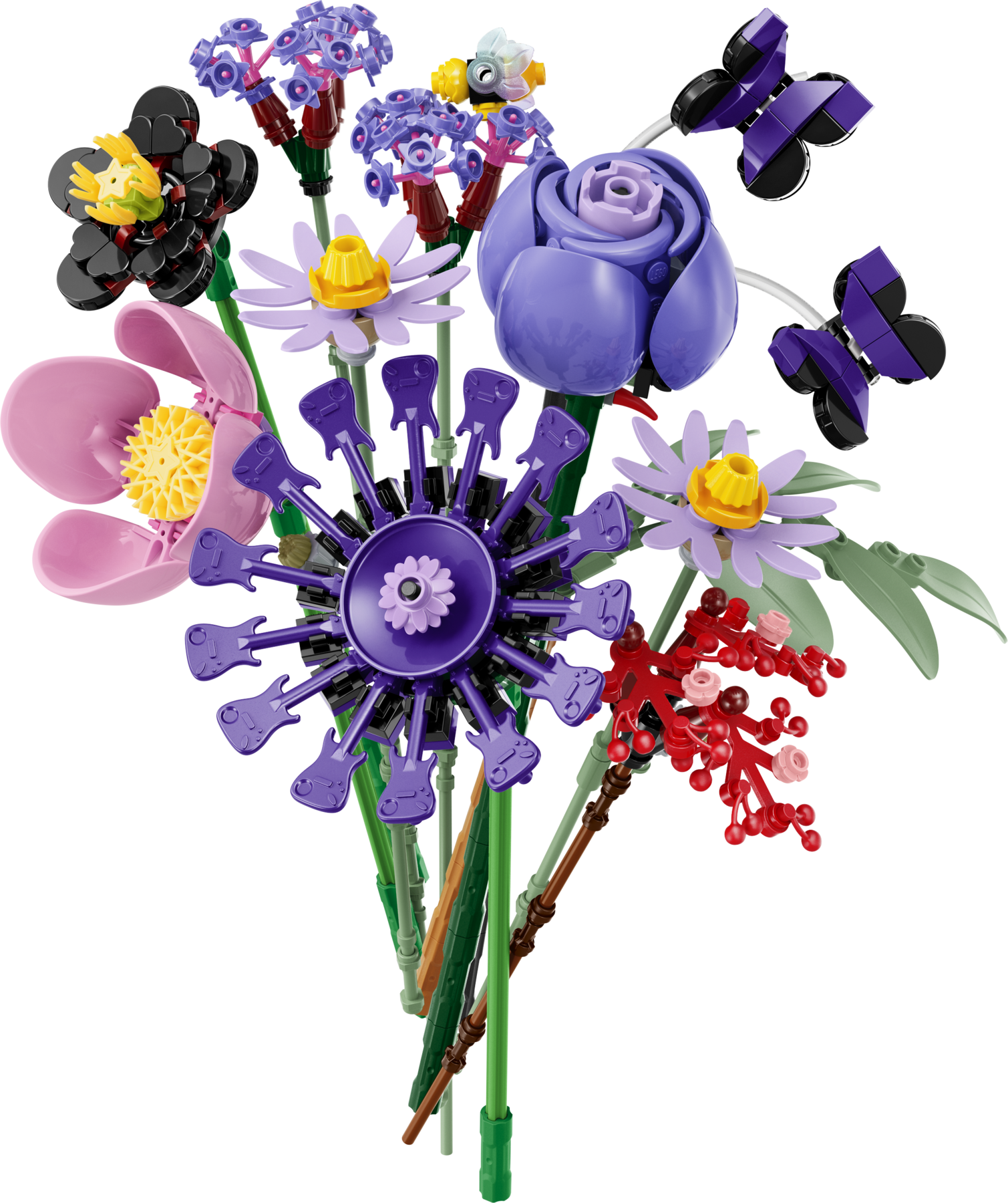 Olivia Rodrigo's Flower Bouquet