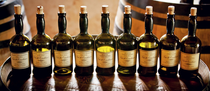 Vin de Constance, one of the world&amp;rsquo;s most legendary sweet wines, has entered a new chapter of its centuries old existence with the 2012 vintage