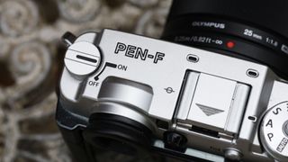 Olympus PEN-F