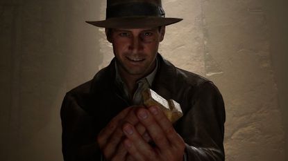 Indiana Jones and the Great Circle screenshots on Switch 2