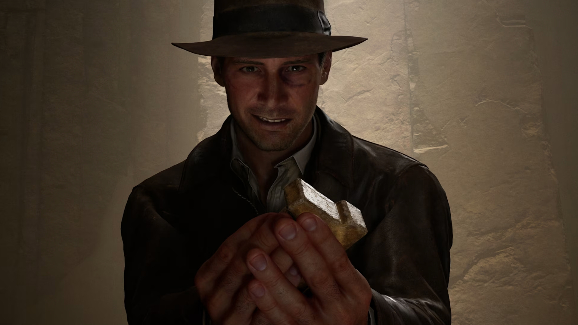 Indiana Jones and the Great Circle screenshots on Switch 2