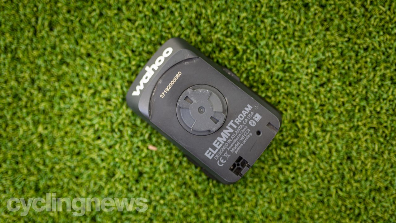 Wahoo ELEMNT ROAM