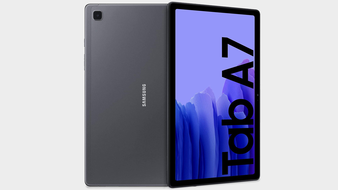 Samsung Galaxy Tab A7