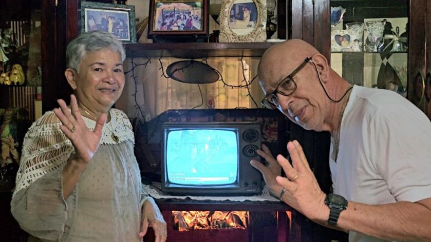 ‘We watched the Berlin wall fall on this TV’: Guatemelan family shocks Samsung by trading in their indestructible 39-year-old CRT TV for a new LCD, calling it ‘a real workhorse’