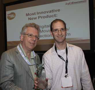 2011 Rental &amp; Staging Product Awards Winners