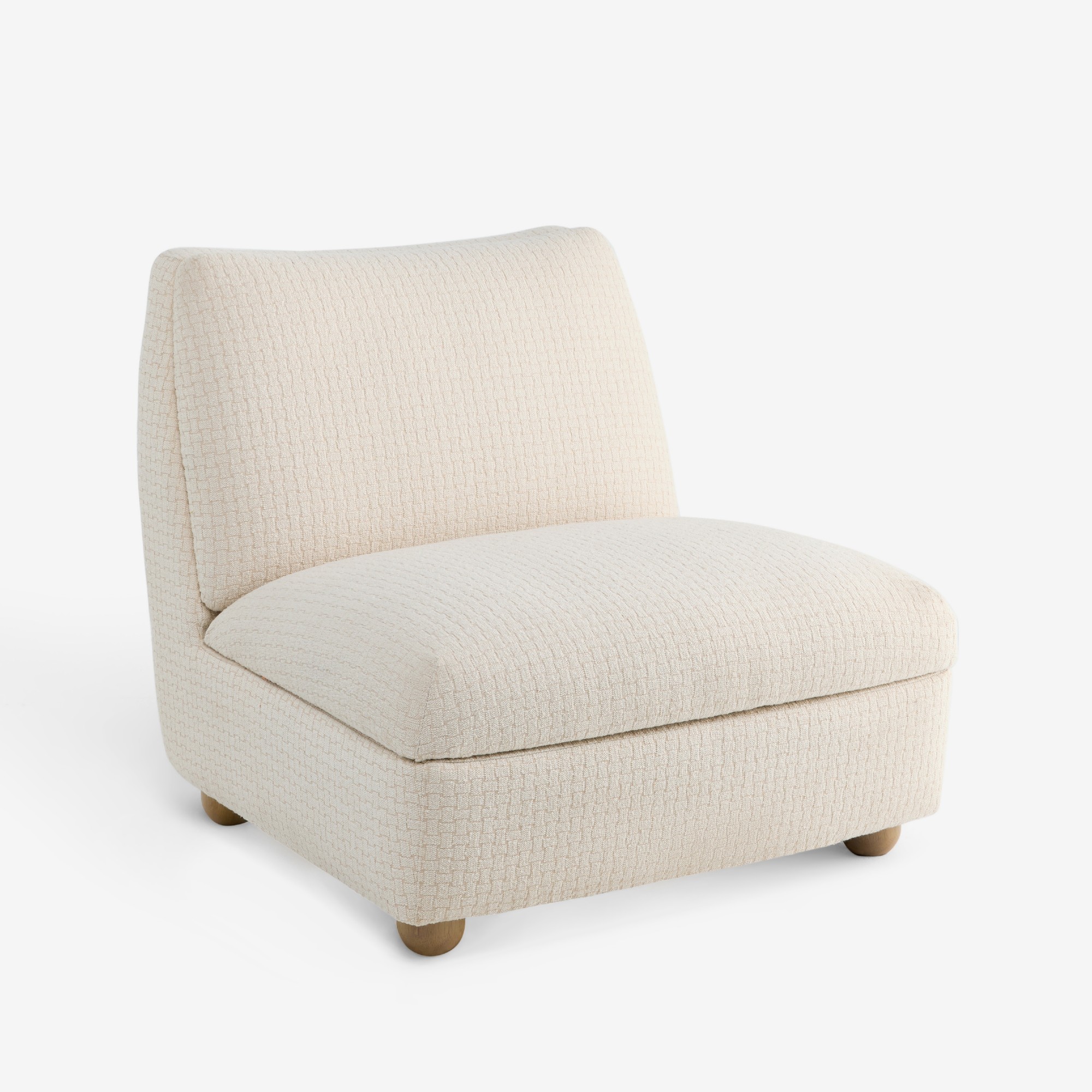 Next Clemmie storage accent chair