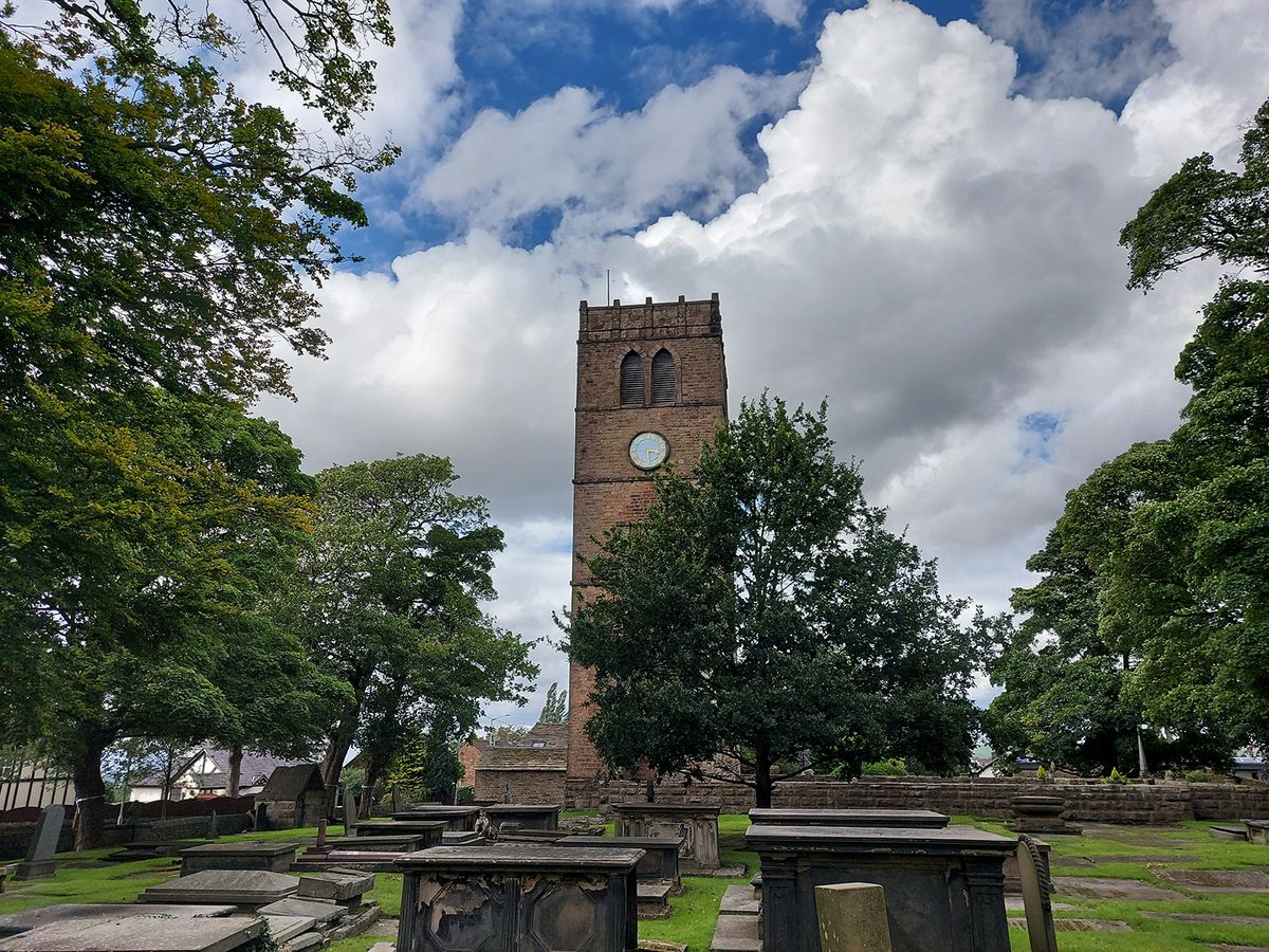 Samsung Galaxy S10 Lite camera sample