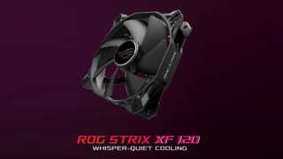 Asus ROG Strix XF120 Case Fan