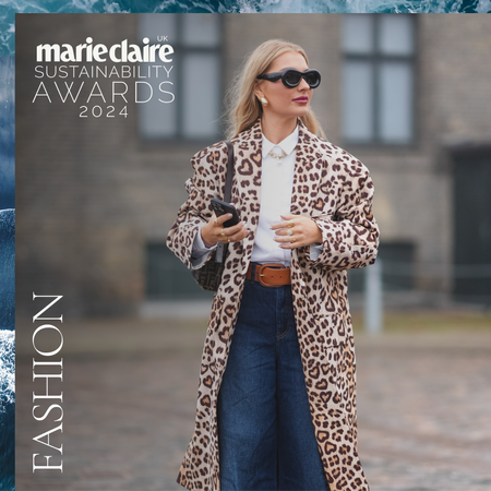 Marie Claire UK Sustainability Awards 2024 Fashion Winners