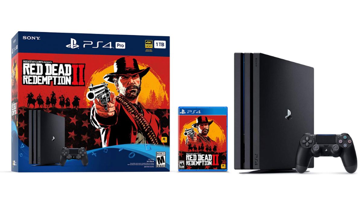 red dead redemption 2 amazon black friday