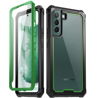 Poetic Guardian Galaxy S22 Plus Case Green