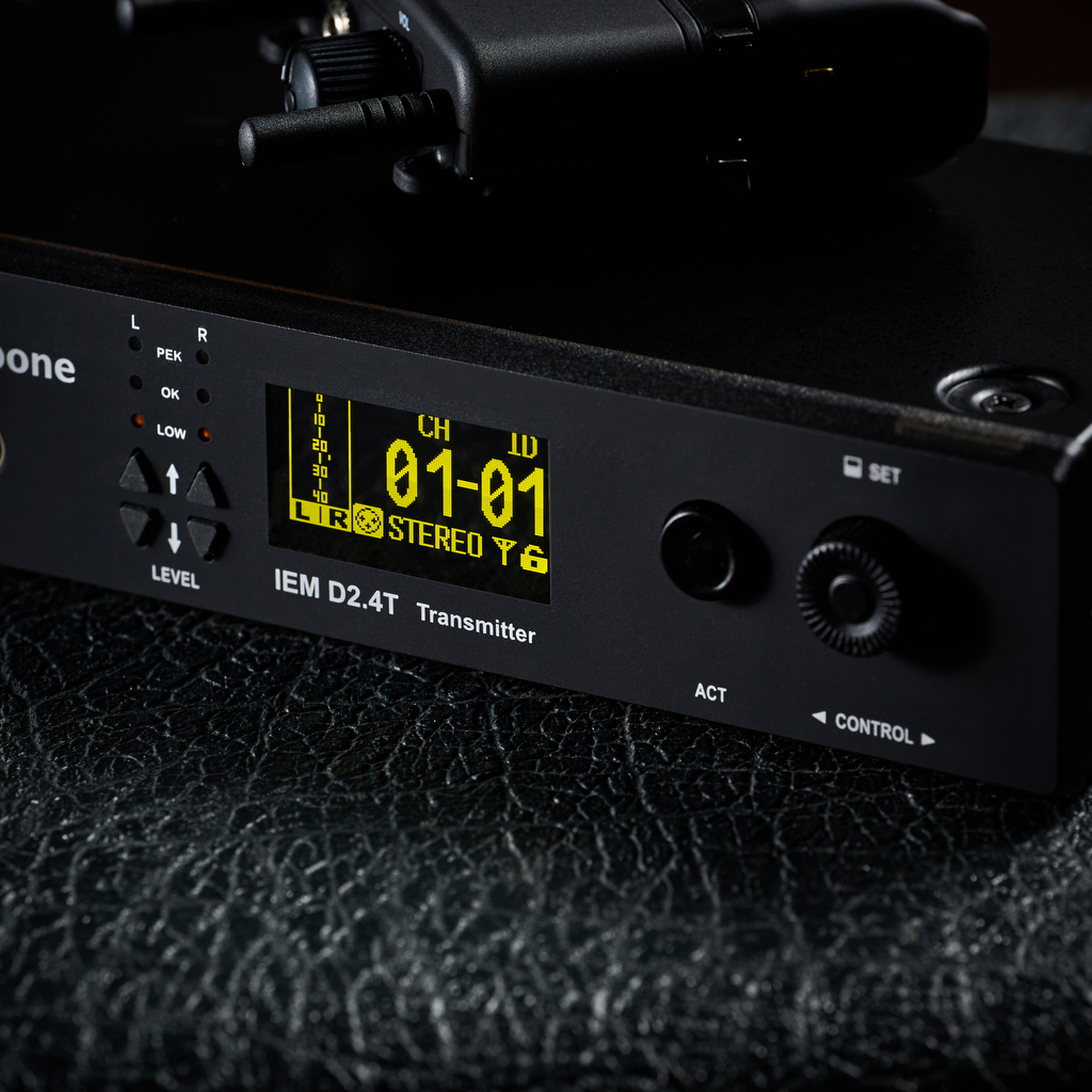the t.bone IEM D2.4
