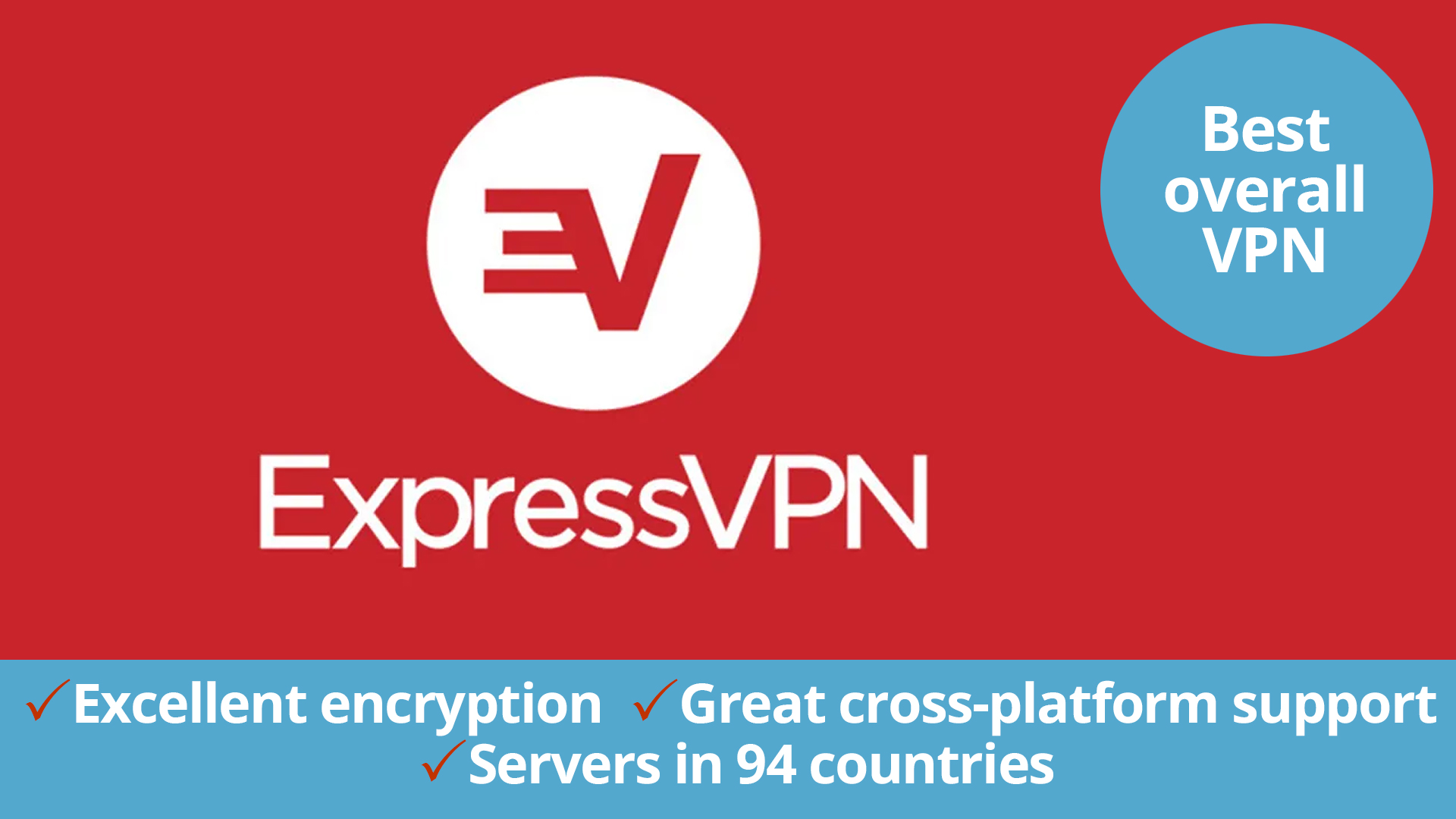 expressvpn logo for best vpn