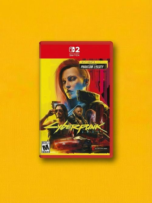 Cyberpunk 2077: Ultimate Edition