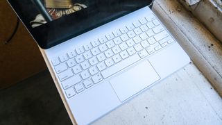 iPad Pro 2021 (12.9-inch) review: Magic Keyboard