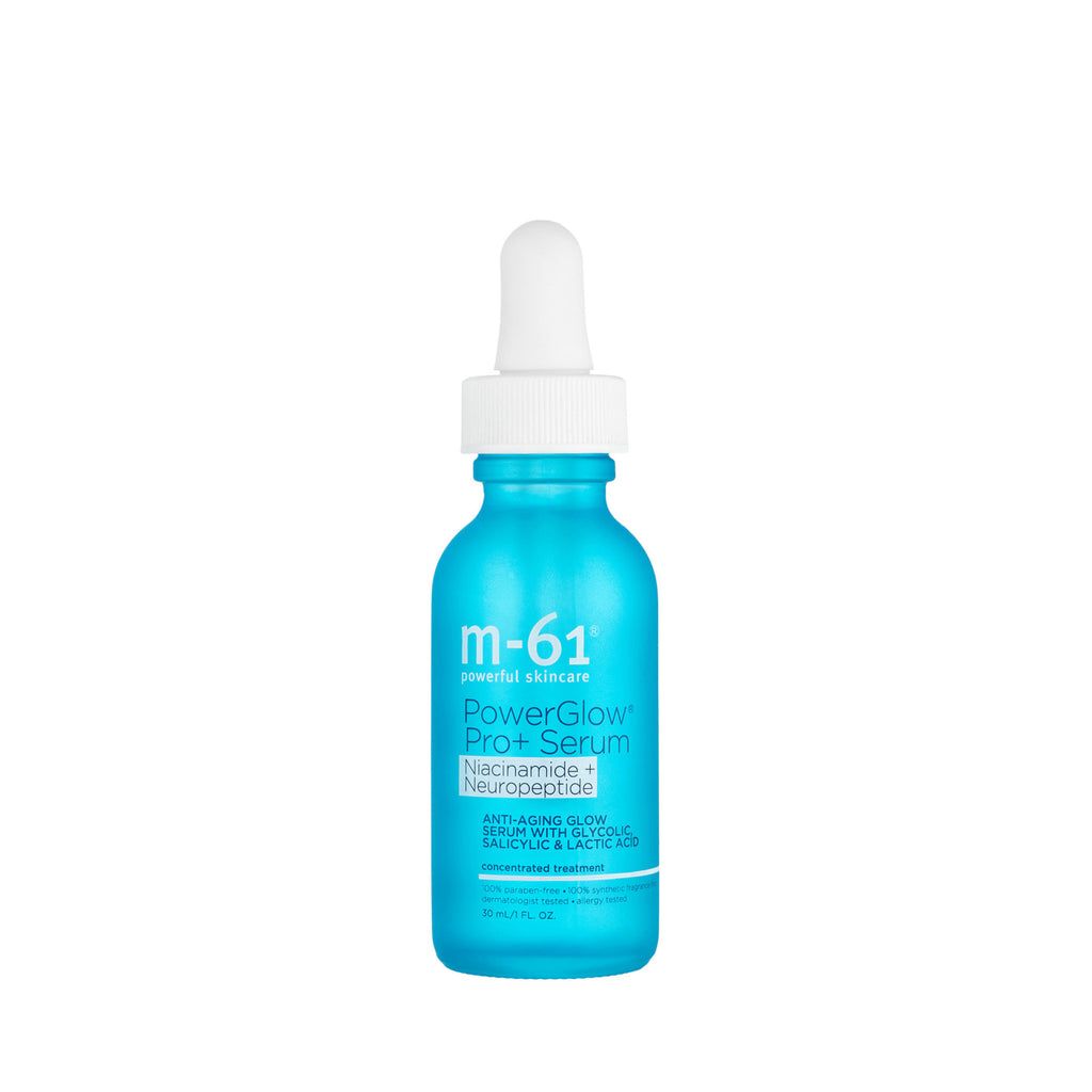Powerglow Pro+ Niacinamide+neuropeptide Serum