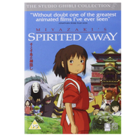 20% off The Studio Ghibli titles at Amazon