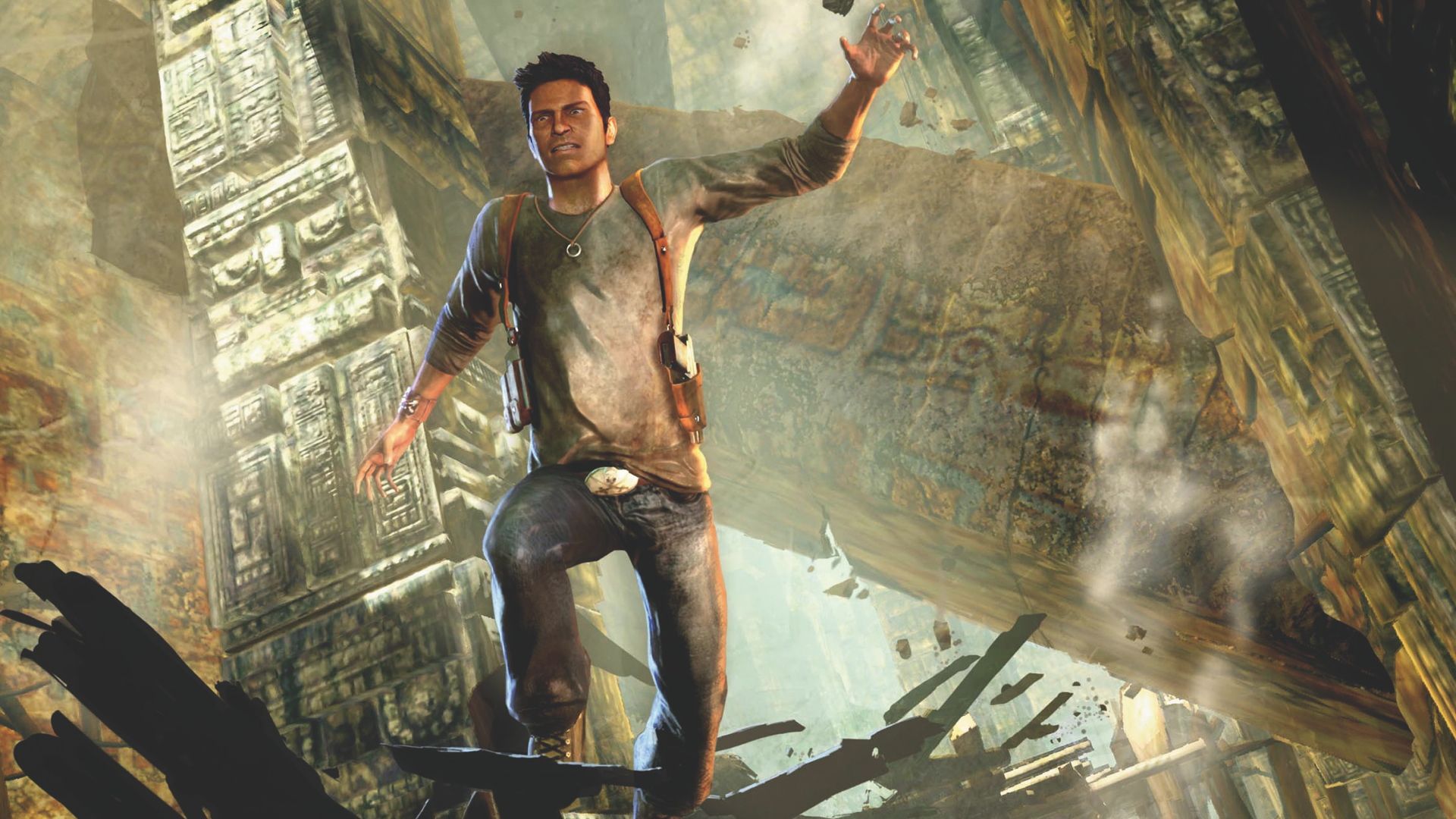 Uncharted 2's brilliance isn't just about guns and trains, it's about people