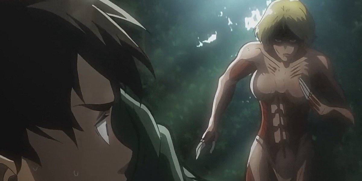 Attack on Titan - Season 1, Episode 18