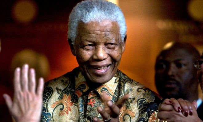 Nelson Mandela