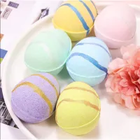 17. Body and Earth Easter Egg Bath Bomb Gift Set