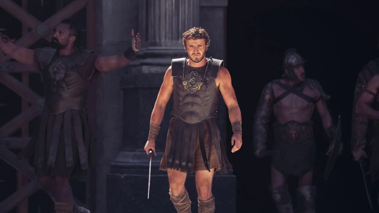 Gladiator II review: a big, brutal sequel turns everything up to the Max-imus