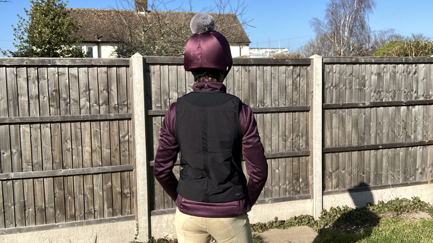 Helite Zip&amp;rsquo;In 2 Airvest